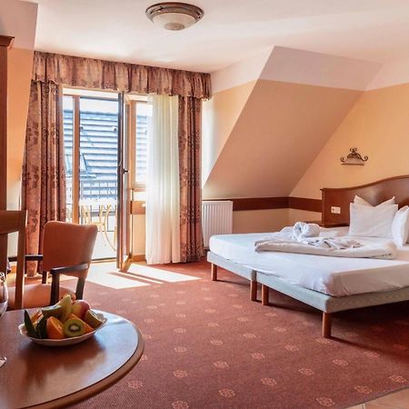 Fonix Wellness *** 1 A Epulet Bed & Breakfast Heviz Ngoại thất bức ảnh