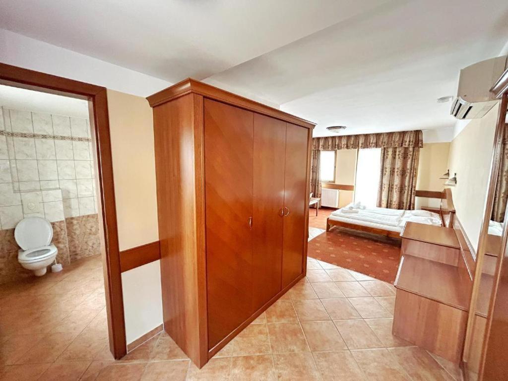 Fonix Wellness *** 1 A Epulet Bed & Breakfast Heviz Ngoại thất bức ảnh