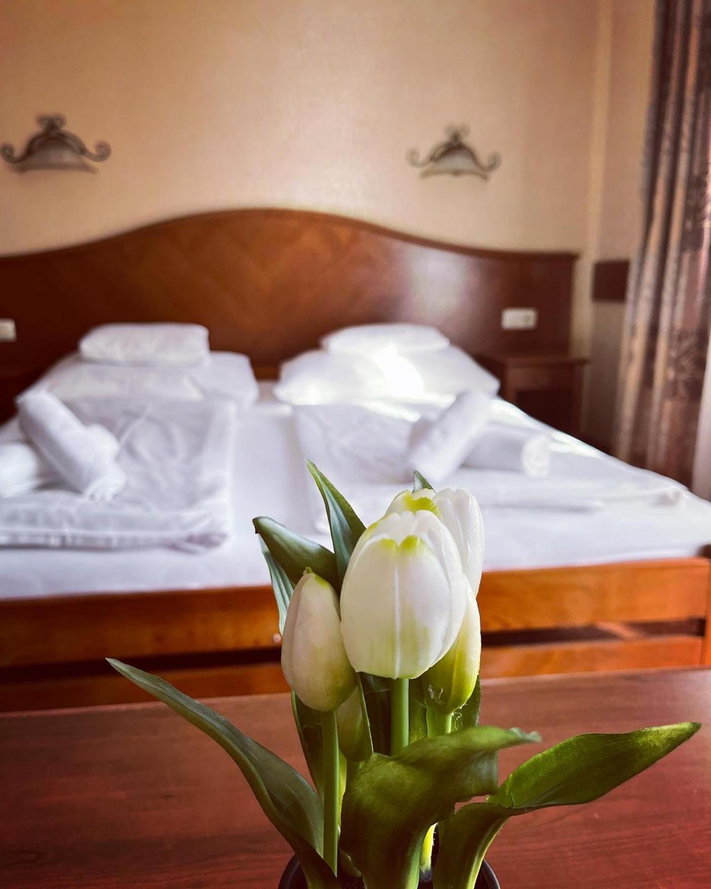 Fonix Wellness *** 1 A Epulet Bed & Breakfast Heviz Ngoại thất bức ảnh