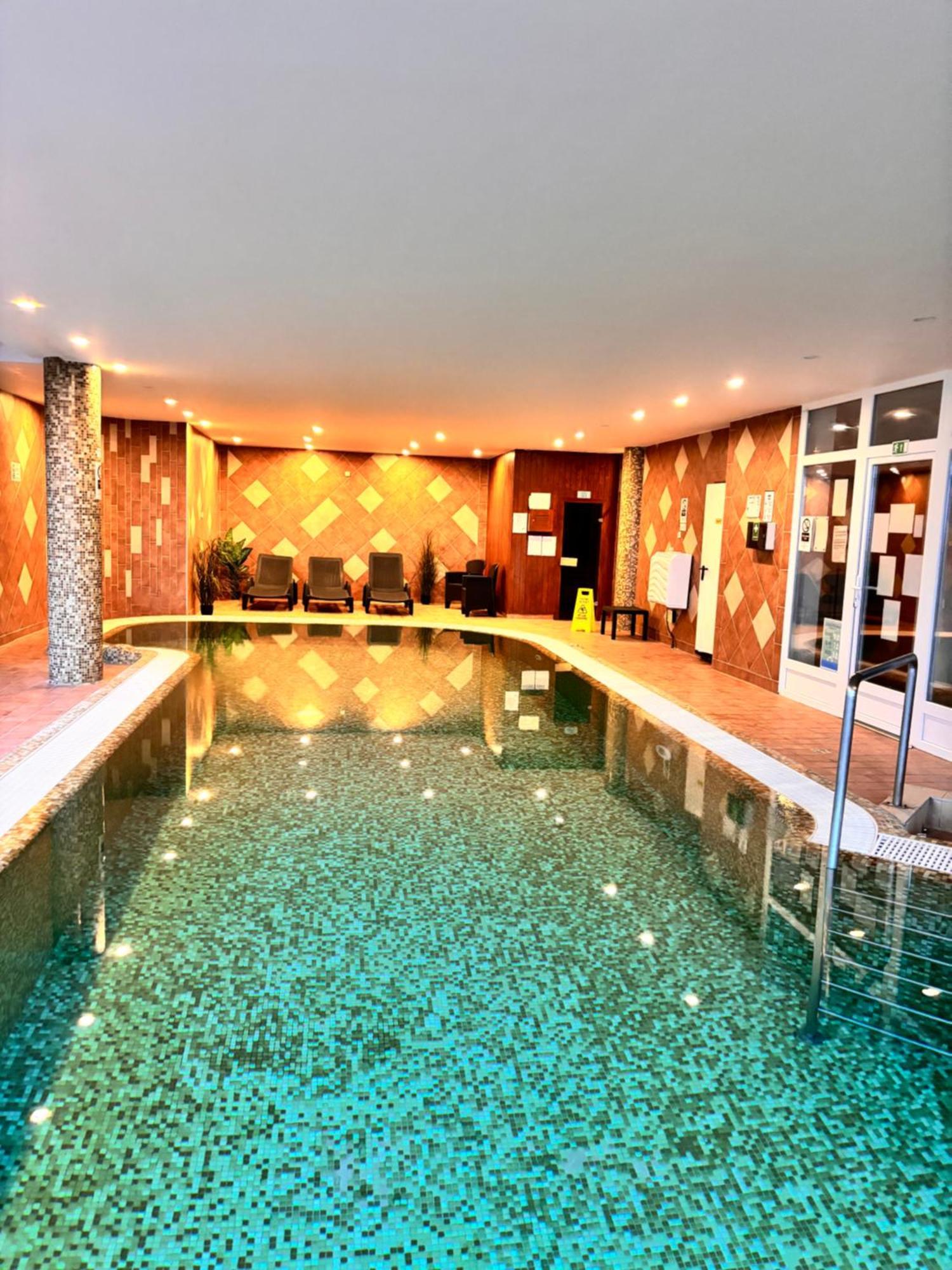 Fonix Wellness *** 1 A Epulet Bed & Breakfast Heviz Ngoại thất bức ảnh