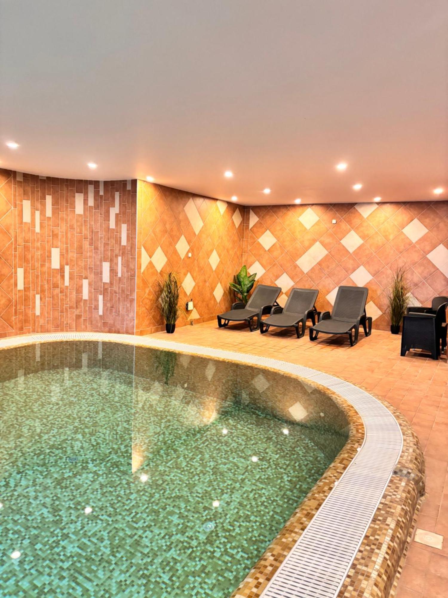 Fonix Wellness *** 1 A Epulet Bed & Breakfast Heviz Ngoại thất bức ảnh
