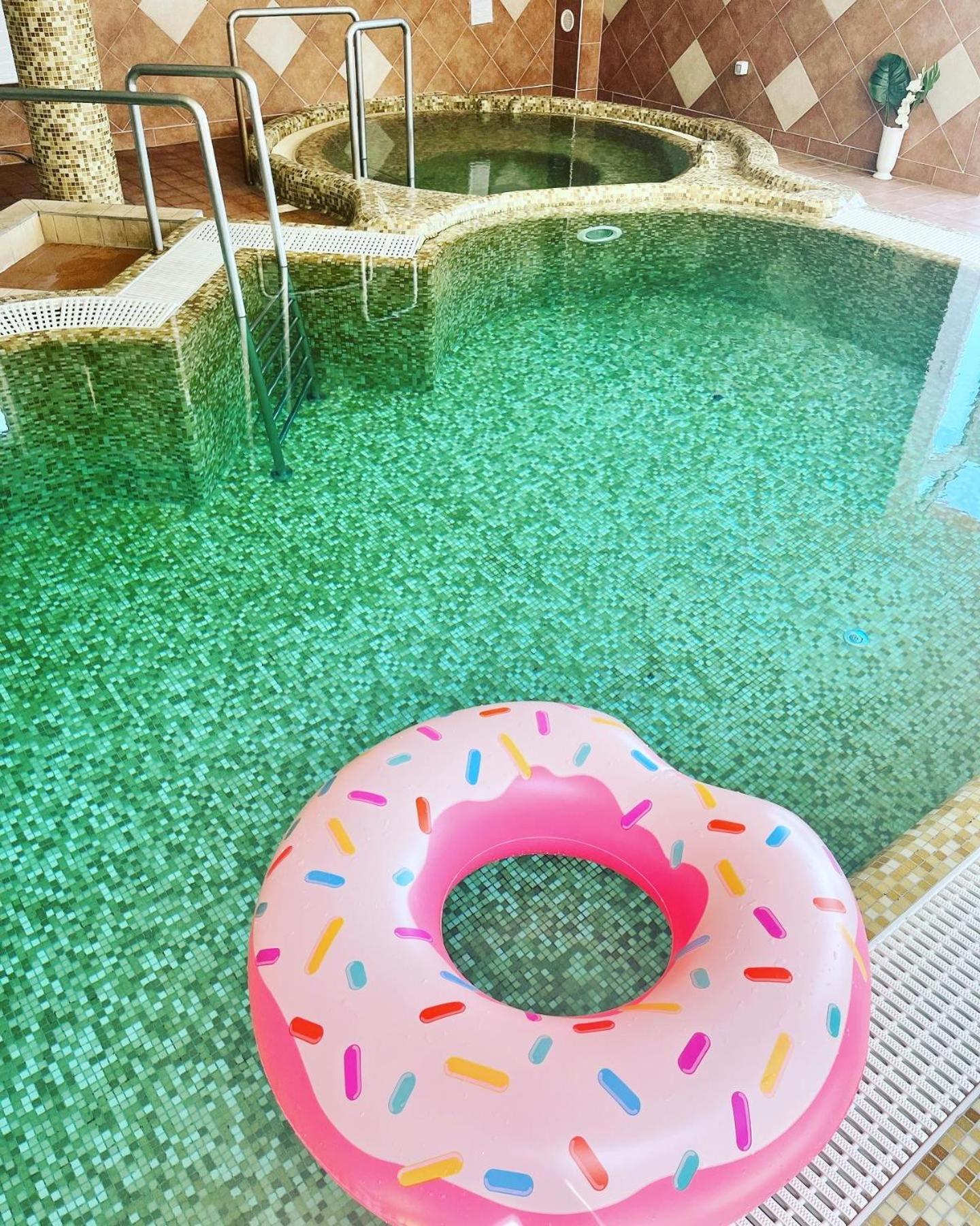 Fonix Wellness *** 1 A Epulet Bed & Breakfast Heviz Ngoại thất bức ảnh